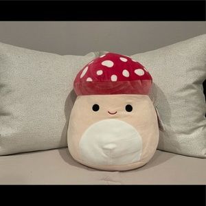 Squishmallows 12” Malcom the Mushroom